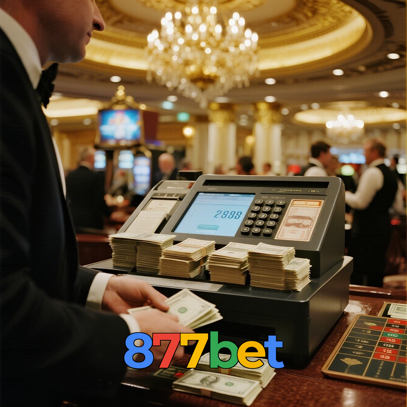 877bet:Aposte nas melhores máquinas caça-níqueis e leve o jackpot!