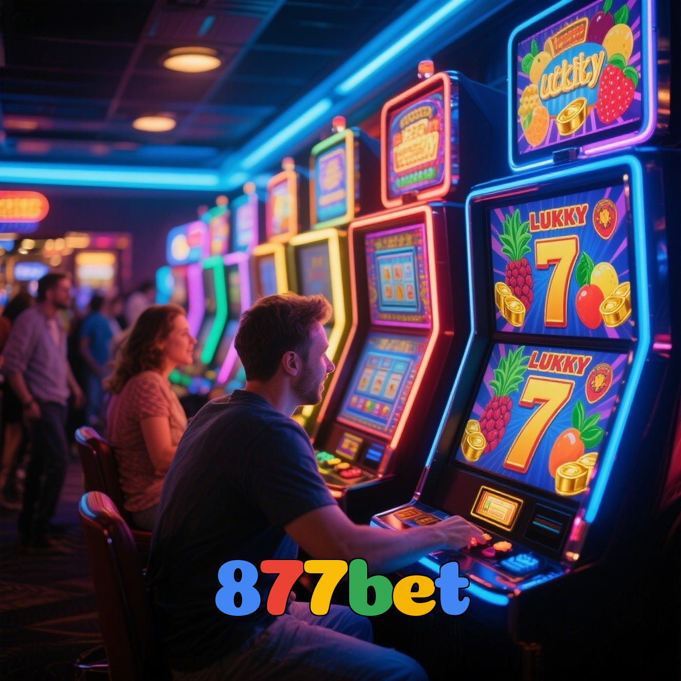 877bet：A diversão e as vitórias estão te esperando no nosso cassino online!