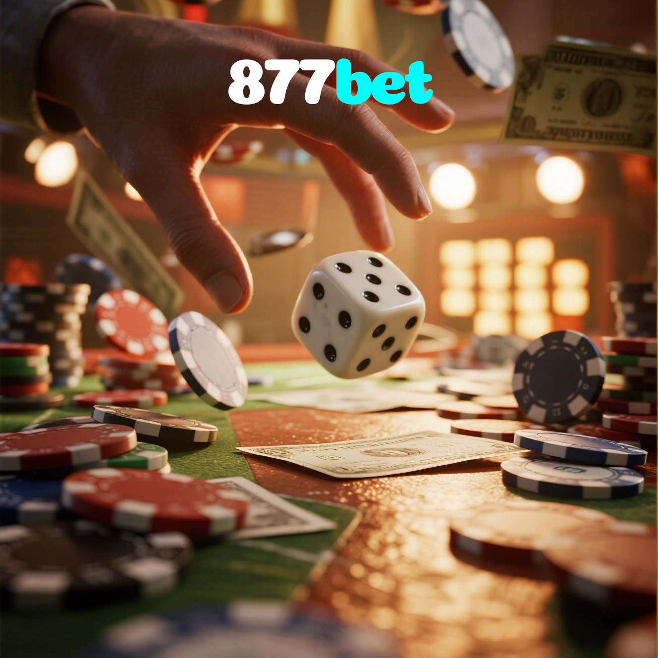 877bet:Jogue slots, poker e aposte no futebol online para grandes prêmios!