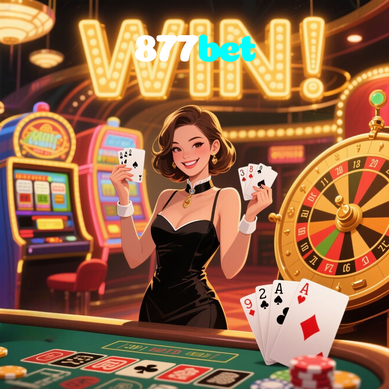 877bet：Em nosso cassino online, a diversão nunca tem fim!