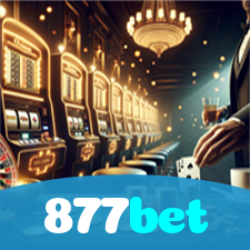 877bet：Apostas emocionantes no futebol e grandes prêmios em jogos de cassino!