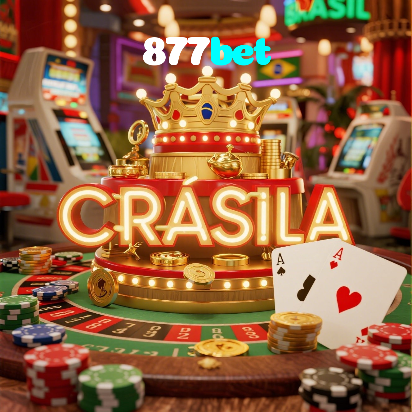 877bet：Aposte no futebol e ganhe em roleta e blackjack no nosso cassino!