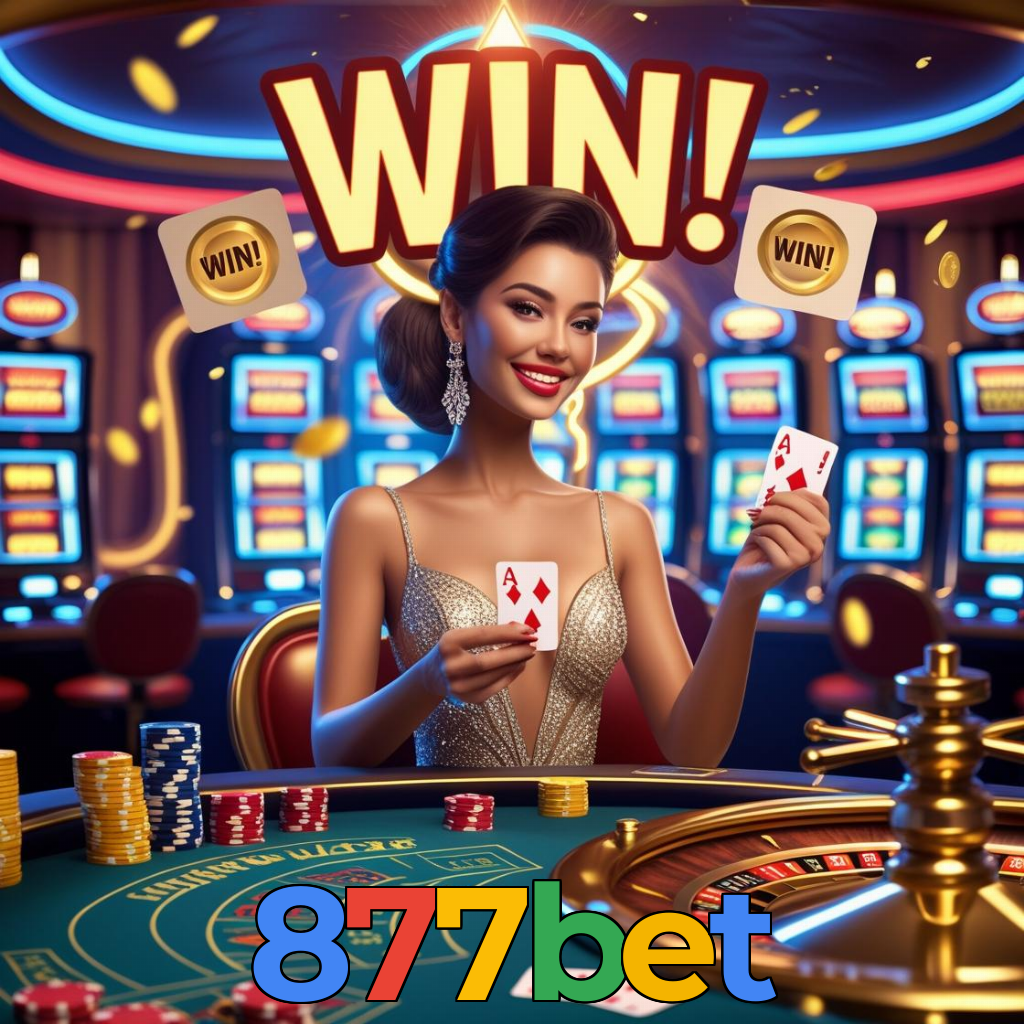 877bet:Jogue slots, poker e aposte no futebol online para grandes prêmios!