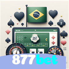 877bet：O melhor do futebol online com chances incríveis de vitória!