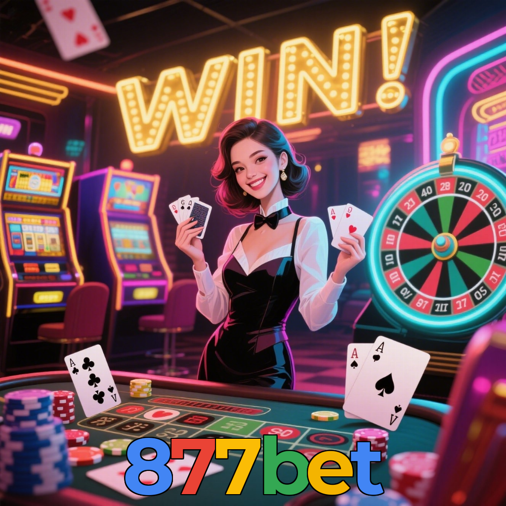 877bet:Jogue nas roletas e experimente a verdadeira emoção do cassino!