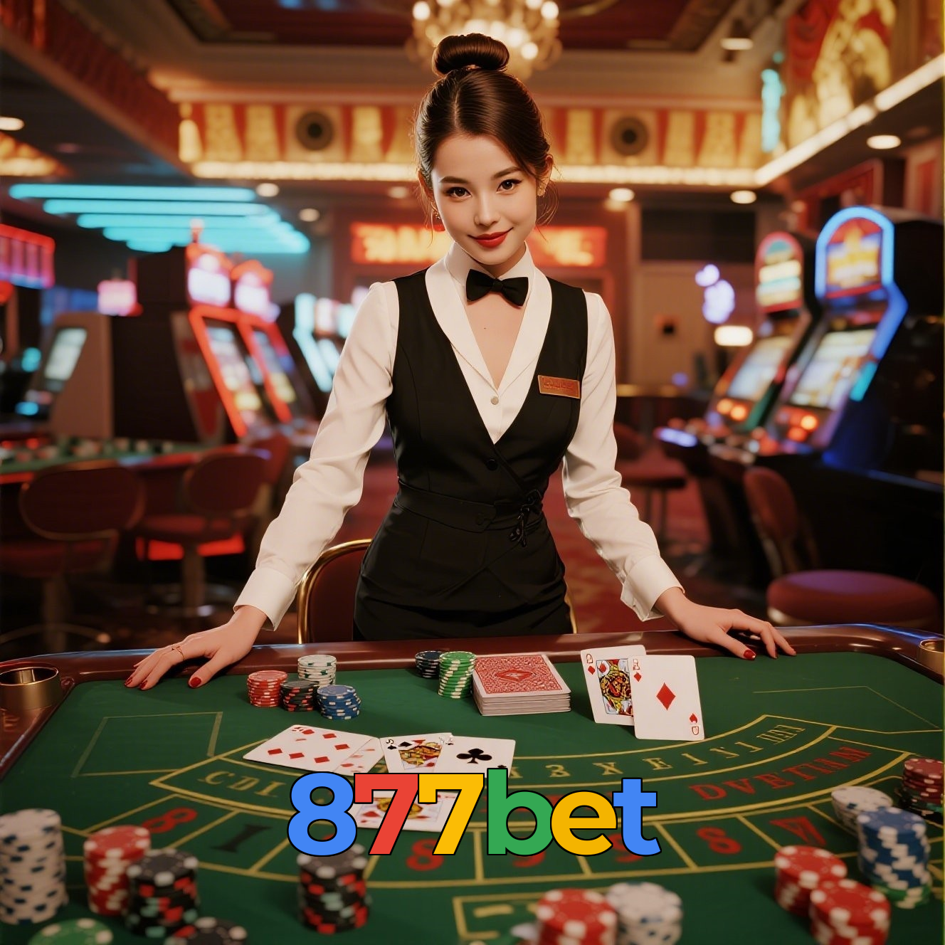 877bet:Os jackpots estão esperando por você! Entre no jogo e faça história!