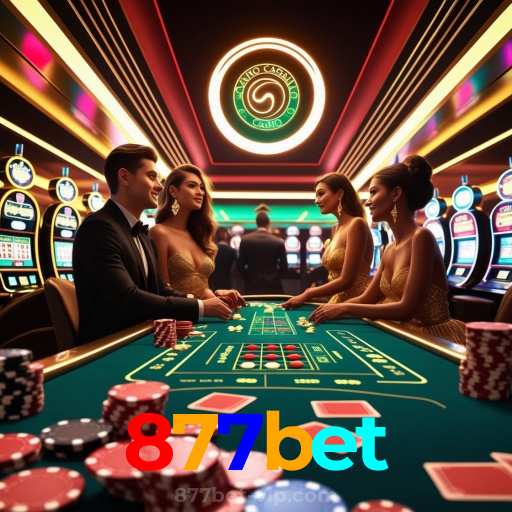 877bet:Onde a diversão nunca para: apostas no futebol e jogos de cassino!