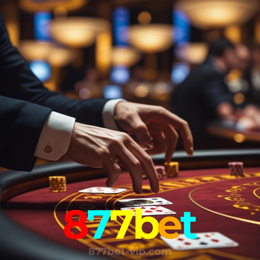 877bet:Jogue blackjack, aposte no futebol e leve para casa grandes prêmios!