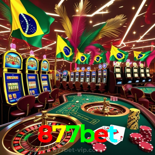 877bet：Ganhe prêmios incríveis no futebol e em jogos como roleta e blackjack!