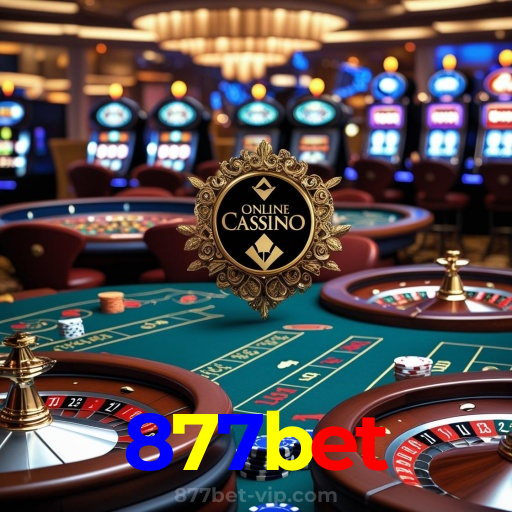 877bet：Aposte no futebol e vença em blackjack e roleta no nosso cassino!