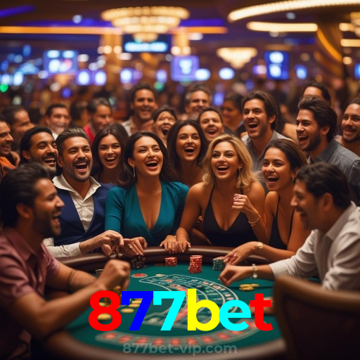 877bet:Onde o futebol e o cassino online se encontram para diversão sem fim!