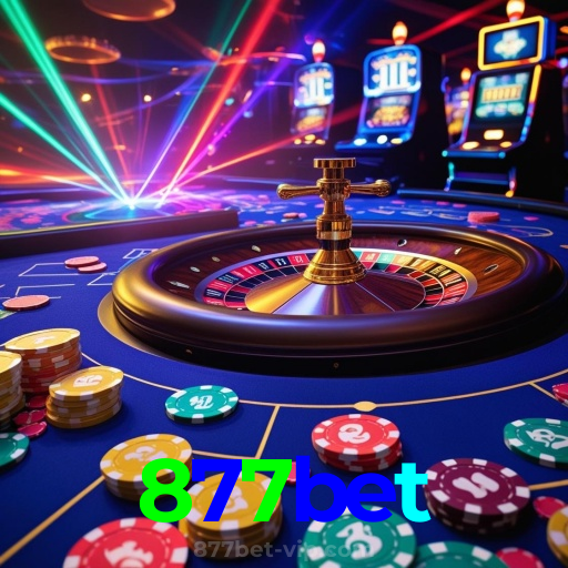 877bet：Apostas emocionantes no futebol e diversão garantida com roleta e poker!