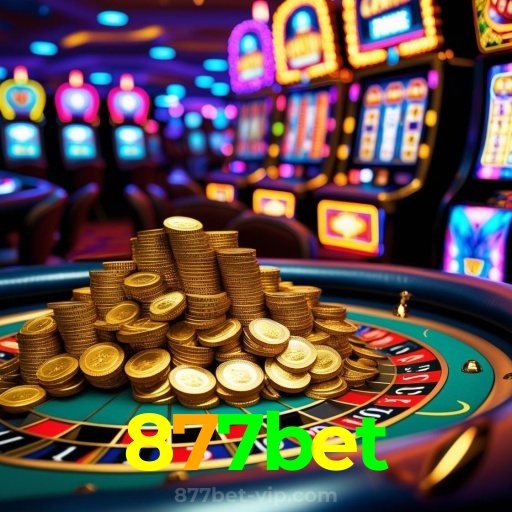 877bet:Cada giro nas slots pode te levar à grande vitória!