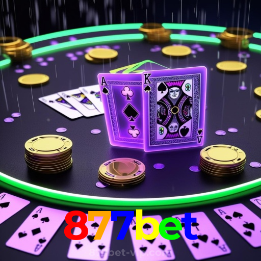 877bet:Apostas em futebol e os melhores jackpots de cassino te esperam!
