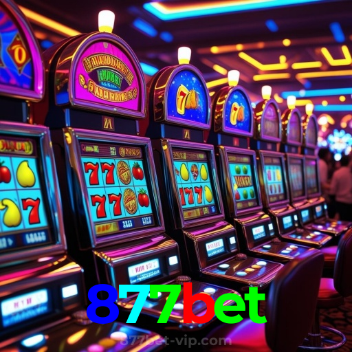 877bet：Jogue nas roletas e conquiste a sorte ao seu lado!