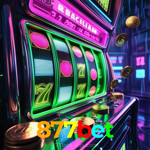 877bet:Jogue nas nossas slots e conquiste vitórias épicas!