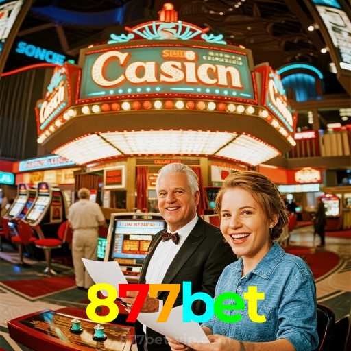 877bet:A sorte te espera no cassino online com apostas no futebol e roleta!