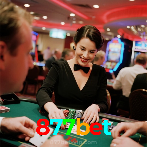 877bet:Vença no blackjack e conquiste grandes prêmios!
