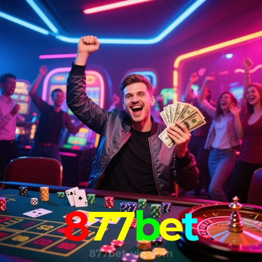 877bet：Ganhe no futebol e nos melhores jogos de cassino como poker e blackjack!