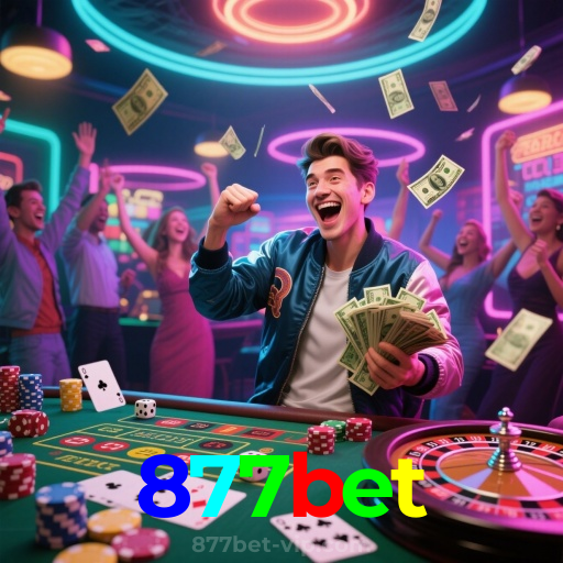 877bet:Aposte no futebol e conquiste prêmios em blackjack e poker!