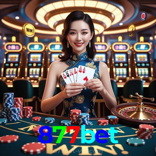 877bet：Jogue no melhor cassino online e conquiste prêmios de verdade!