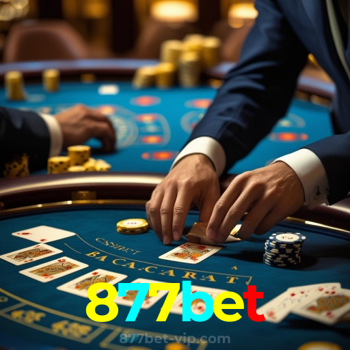 877bet：Sinta a emoção de ganhar no blackjack! Aposte agora!