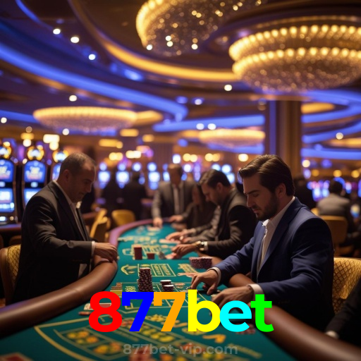 877bet：Diversão sem limites com roleta, blackjack e apostas em futebol ao vivo!