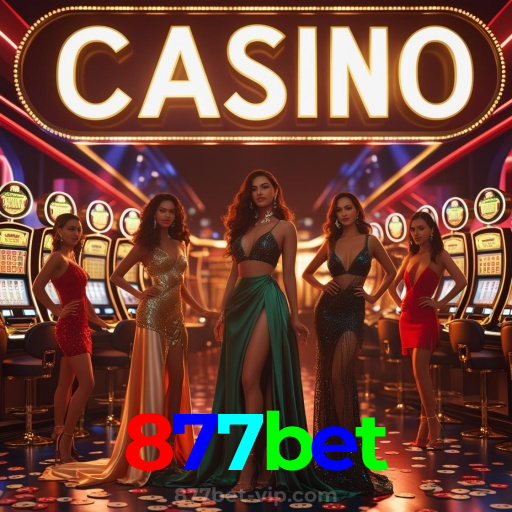 877bet:Ganhe prêmios jogando slots e apostando no futebol online!