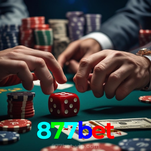 877bet：Aposte no futebol e ganhe em blackjack e poker com segurança!