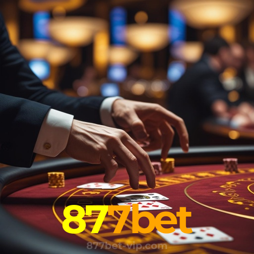 877bet:Jogue blackjack e conquiste a vitória no cassino online!