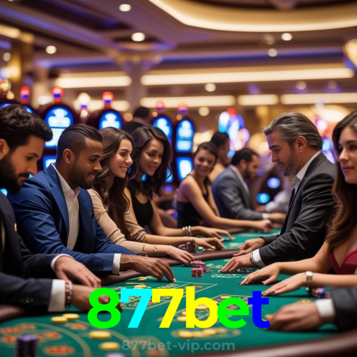 877bet:A melhor plataforma para apostas no futebol e diversão em jogos de cassino!