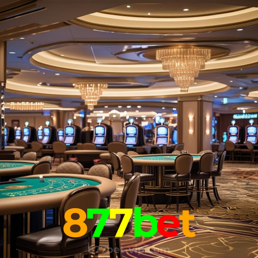 877bet:Grandes jackpots estão te esperando! Gire a roleta e ganhe agora!