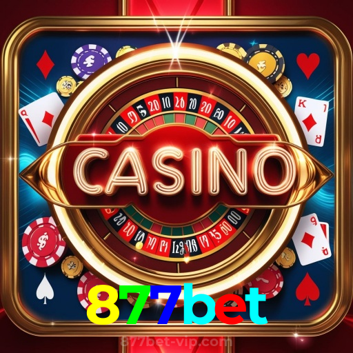 877bet:Apostas em futebol e os melhores jogos de cassino para você ganhar!