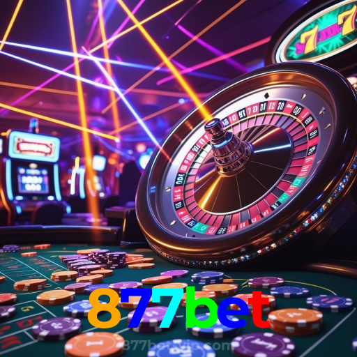 877bet：Apostas ao vivo no futebol e diversão garantida com slots e roleta!