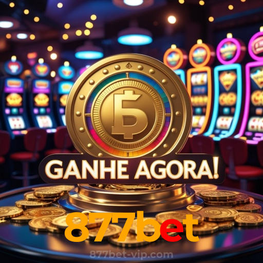 877bet：A sorte está ao seu lado! Aposte nas melhores máquinas caça-níqueis!