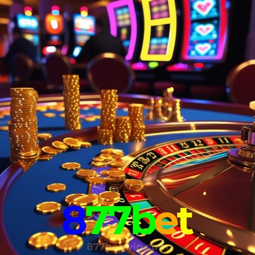 877bet：Ganhe prêmios incríveis no futebol e em jogos como roleta e blackjack!