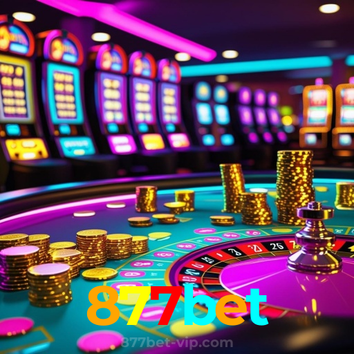 877bet：Em cada giro, uma vitória! Jogue nas melhores slots online!