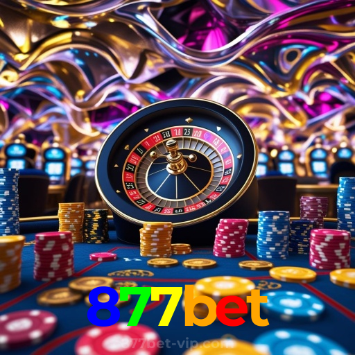 877bet：Aposte agora nas roletas e veja a sorte brilhar para você!