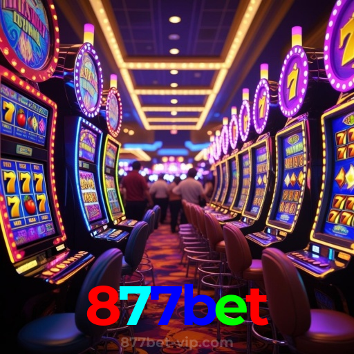877bet:Em nosso cassino online, a diversão nunca acaba! Jogue agora!