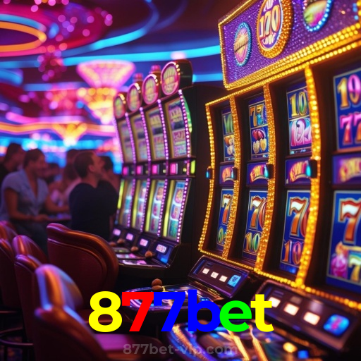 877bet：Jogue nas melhores slots e vença o jackpot agora mesmo!