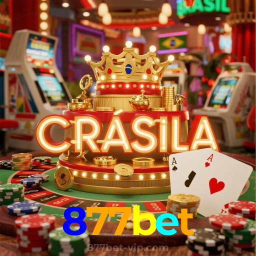877bet：Jogue poker, aposte no futebol e leve prêmios incríveis no cassino!
