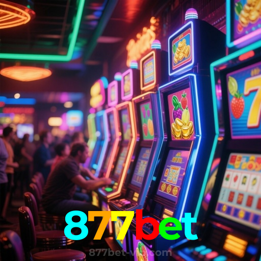 877bet：A diversão e as vitórias estão te esperando no nosso cassino online!