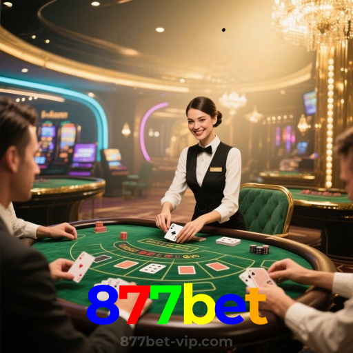 877bet：Jogue blackjack e sinta a emoção de vencer no cassino!