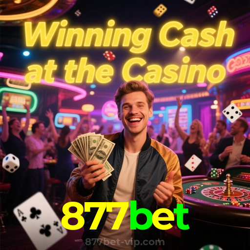 877bet：Grandes jackpots estão te esperando! Gire a roleta e ganhe agora!