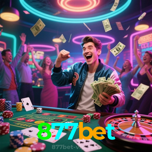 877bet：A emoção das slots online te espera! Gire e ganhe prêmios incríveis!