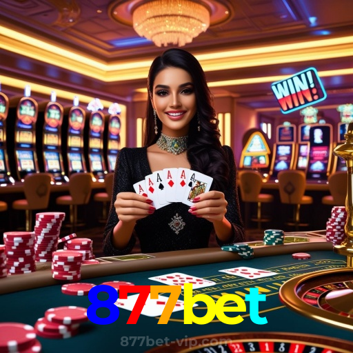 877bet：Gire a roleta e leve para casa grandes vitórias!