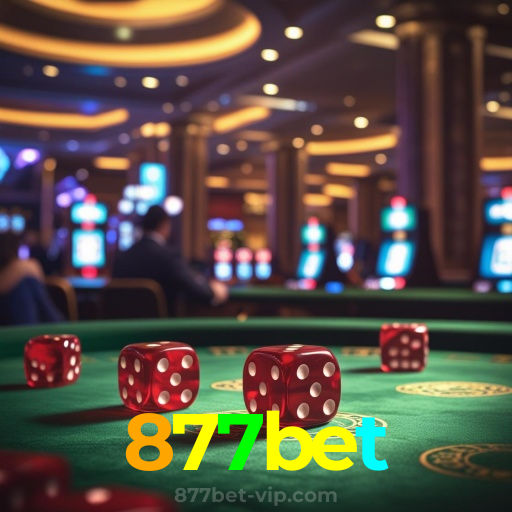 877bet：Apostas ao vivo no futebol e grandes prêmios no cassino online!