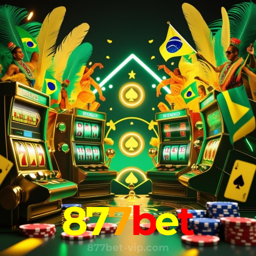 877bet：Cada giro nas slots é uma nova chance de mudar sua sorte!