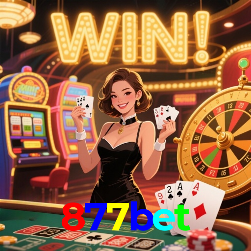 877bet:Cada giro é uma chance de ganhar! Jogue nas slots agora mesmo!