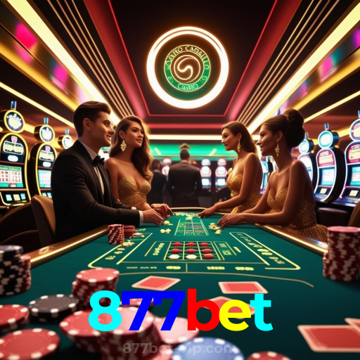 877bet：Onde o futebol e o cassino online se encontram para diversão sem fim!